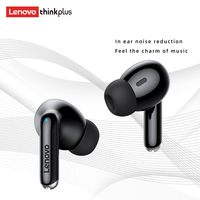 Nowy oryginalny Lenovo XT88 TWS bezprzewodowe słuchawki Bluetooth 5.3 podwójna redukcja szumów Stereo Bass sterowanie dotykowe długi zestaw słuchawkowy w trybie gotowości 3